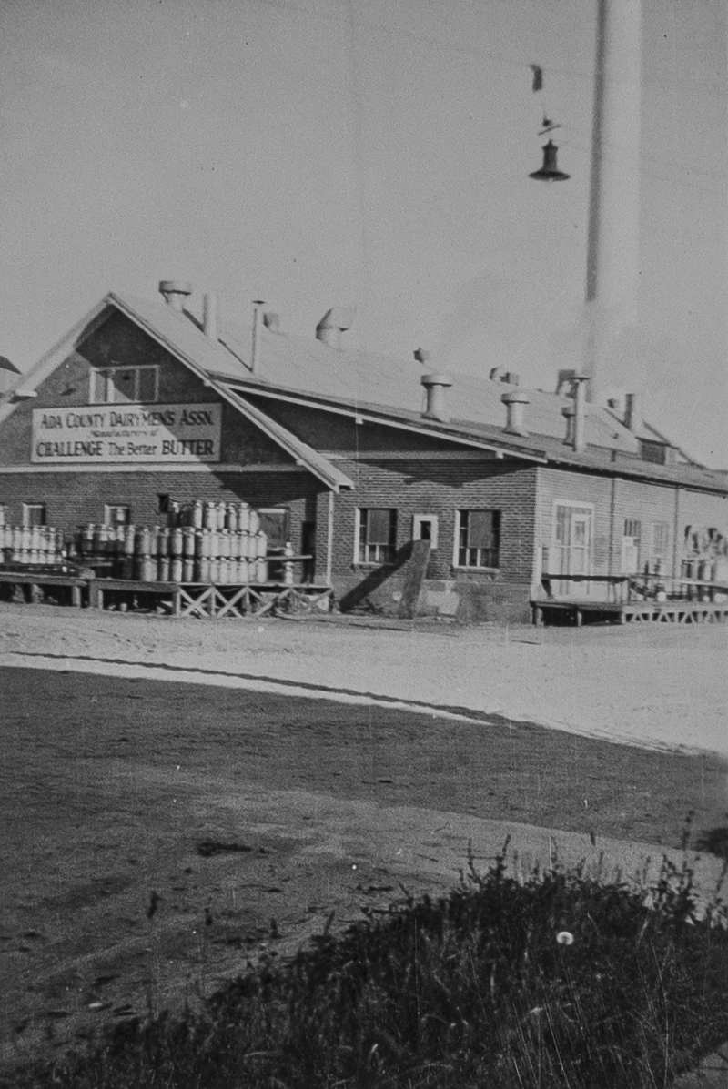 Ada County Dairymen's Association