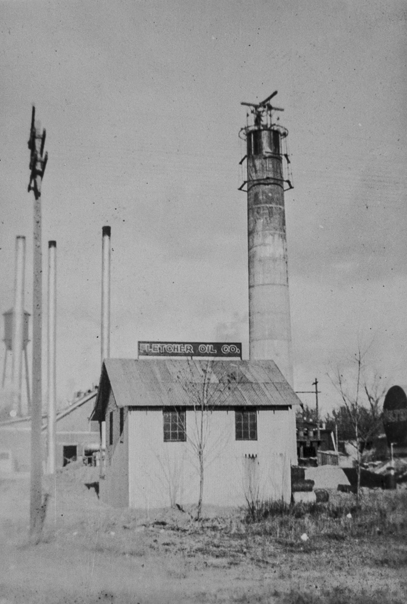 Fletcher Oil Co.