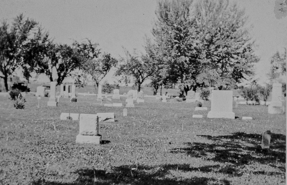 Meridian Cemetery