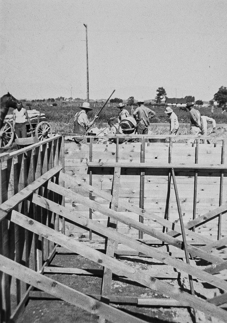 Starting the basement of Alice's House