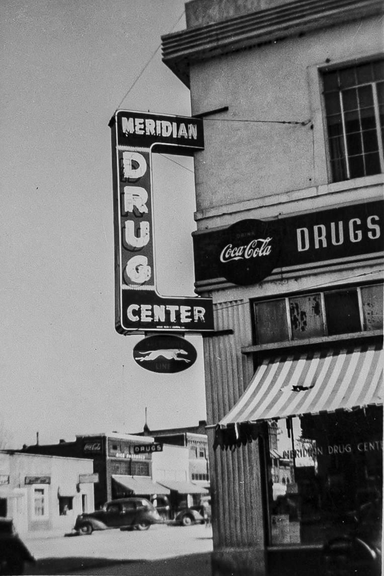 Meridian Drug Center (Swede's)