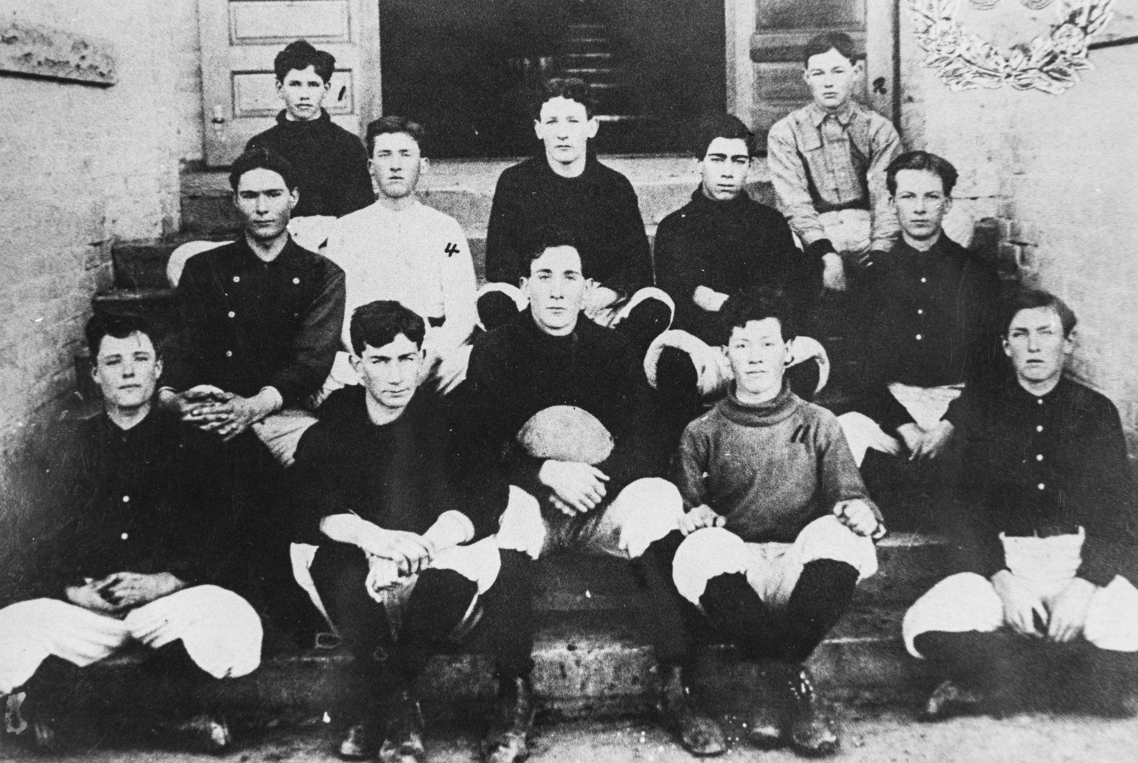 Meridian High Football Team