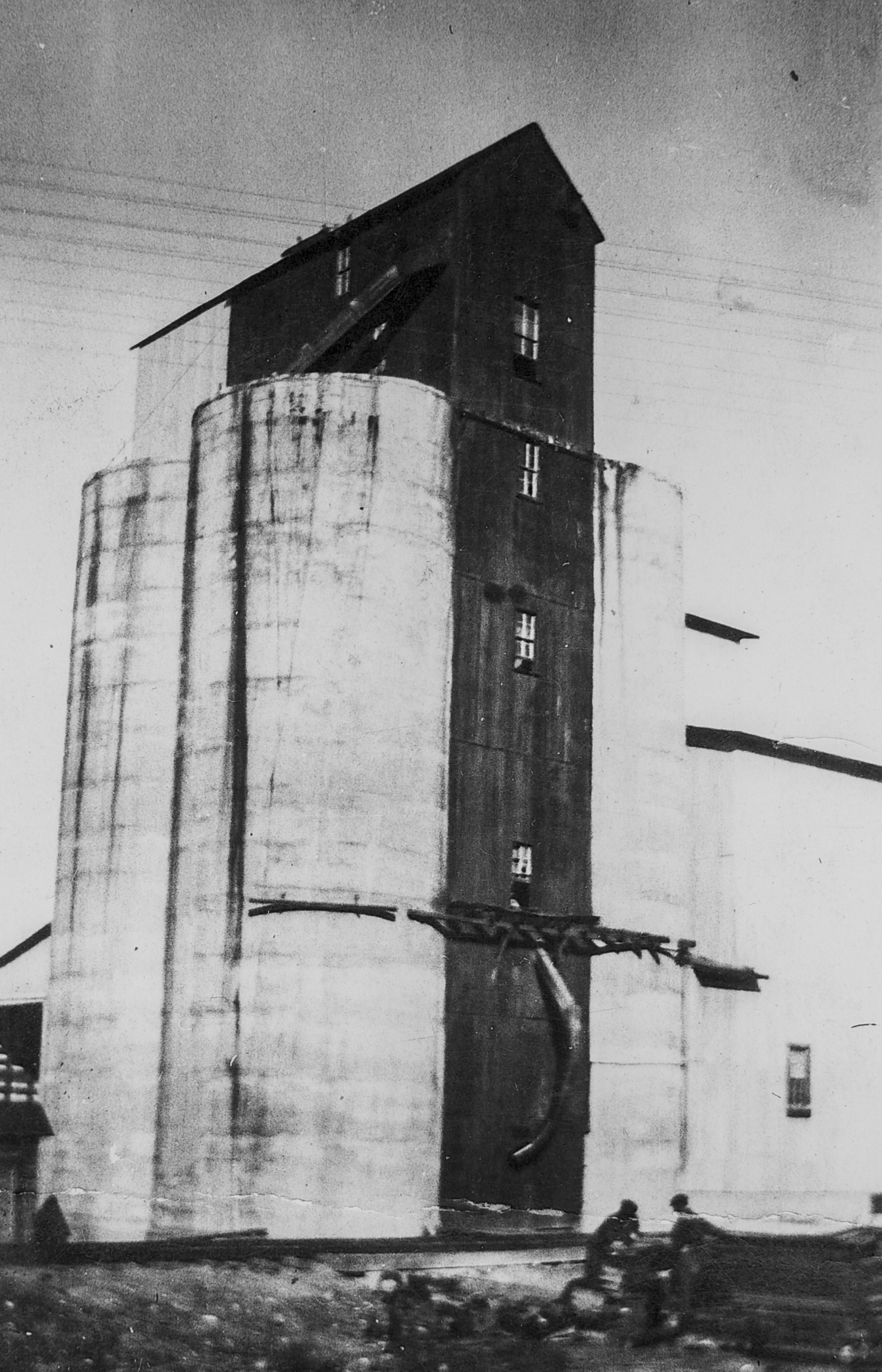 Grain Silo